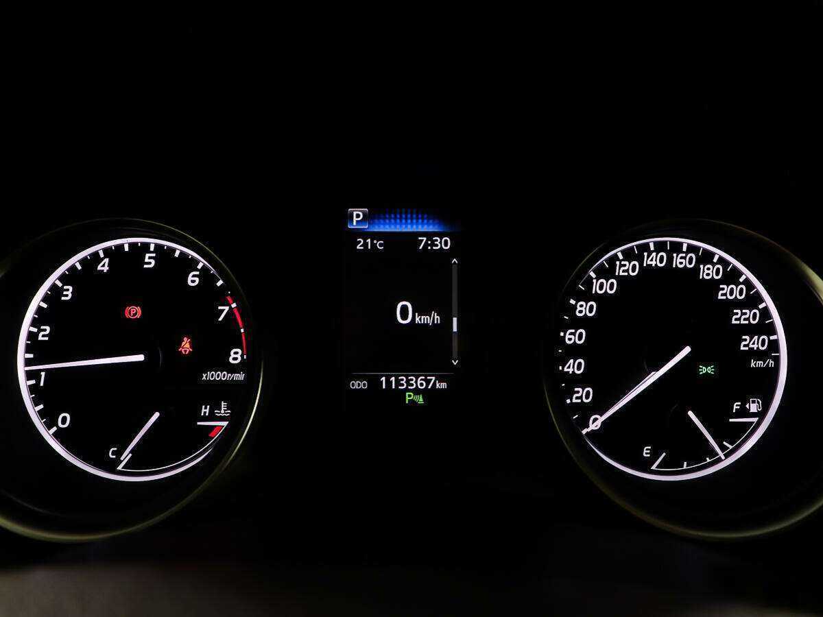 Продажа Б/У Тойота Камри. Фото: #13