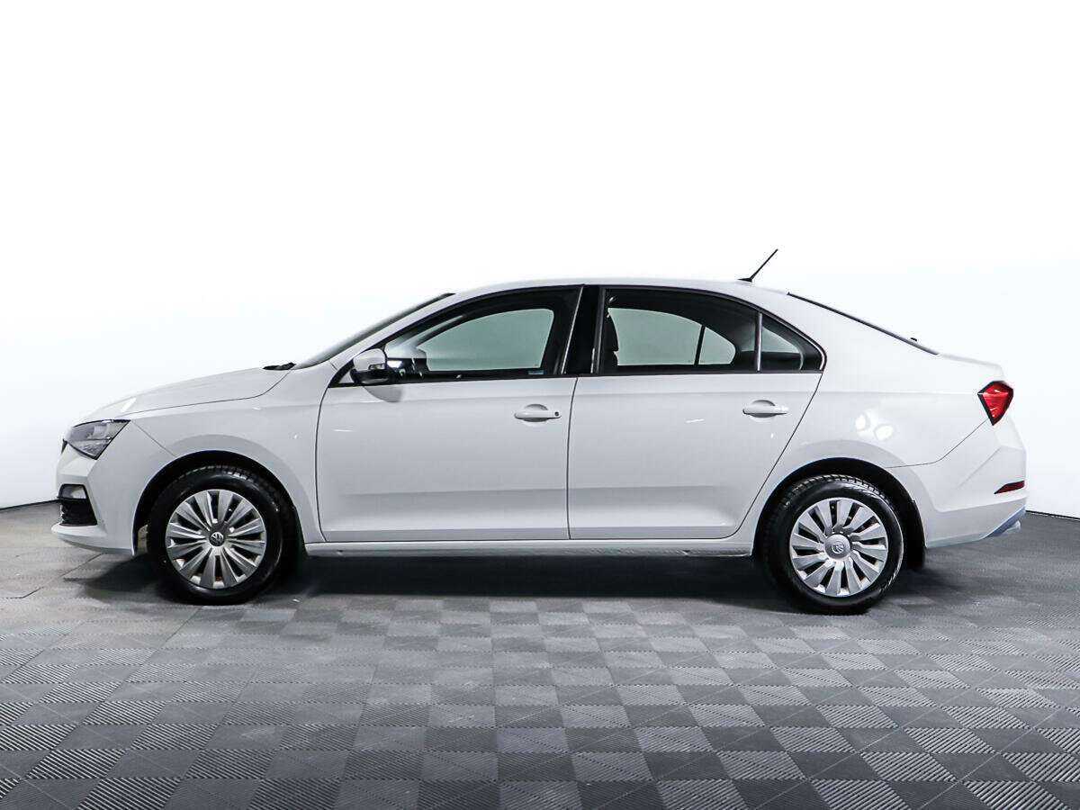 Продажа Б/У Шкода Рапид. Фото: #7