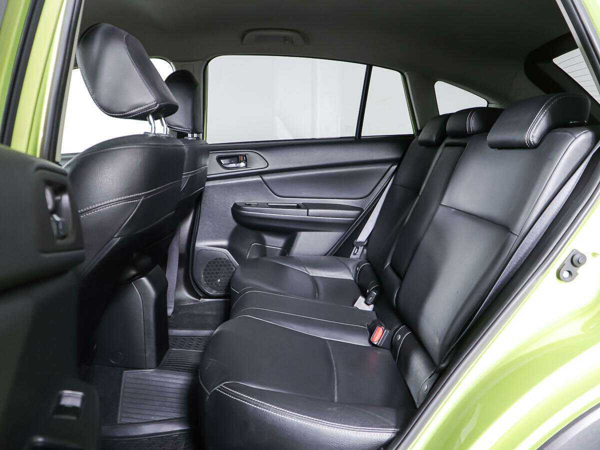 Продажа Б/У Субару ИксВи. Фото: #9