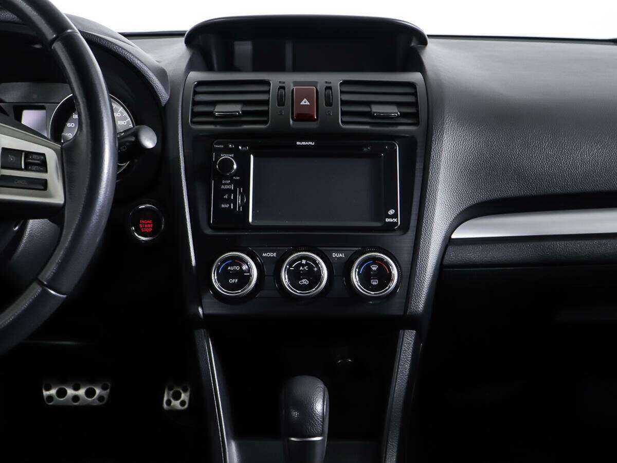 Продажа Б/У Субару ИксВи. Фото: #11