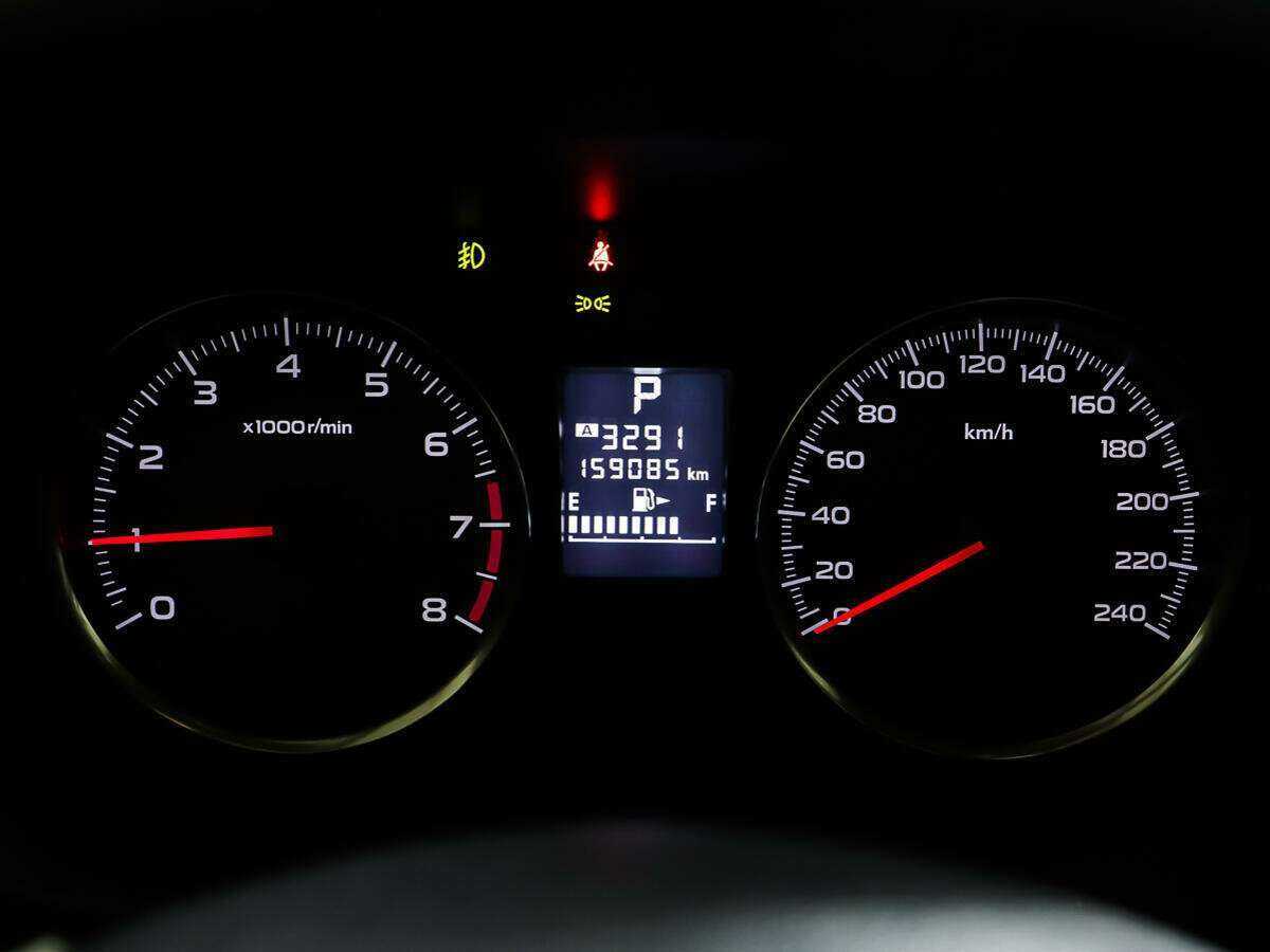 Продажа Б/У Субару ИксВи. Фото: #12