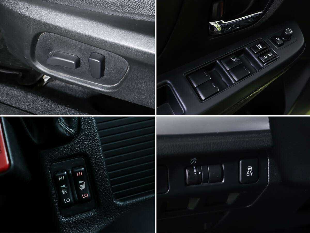 Продажа Б/У Субару ИксВи. Фото: #14