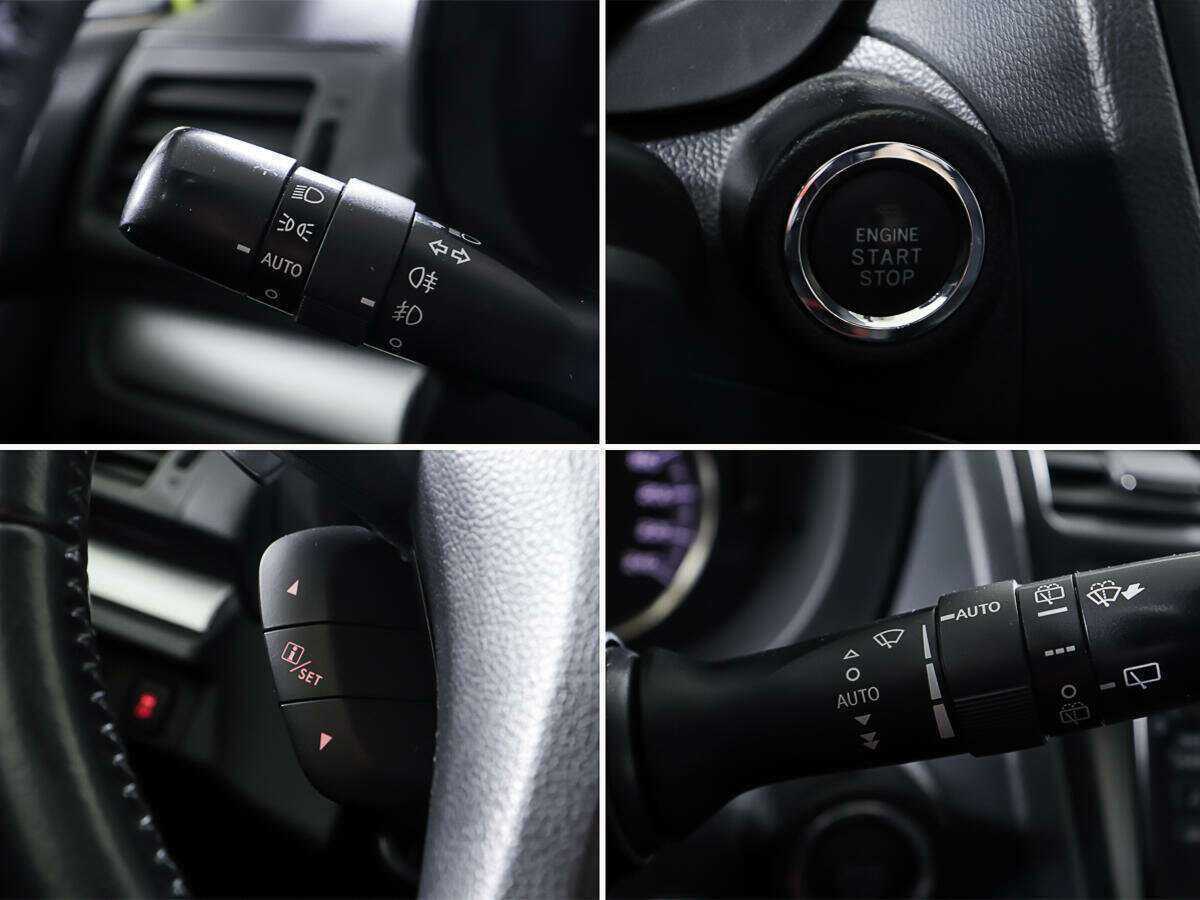 Продажа Б/У Субару ИксВи. Фото: #15