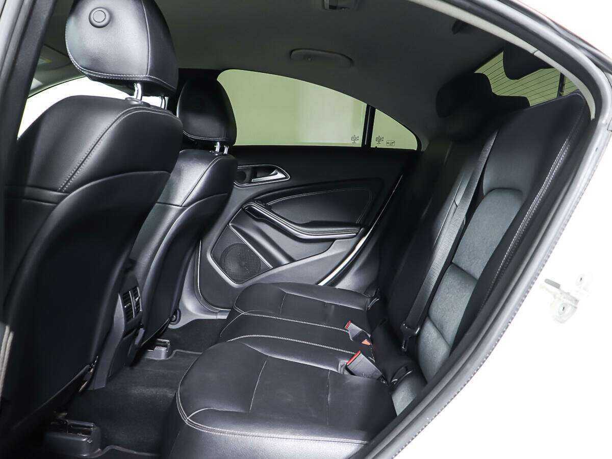 Продажа Б/У Мерседес-Бенц КЛА. Фото: #9