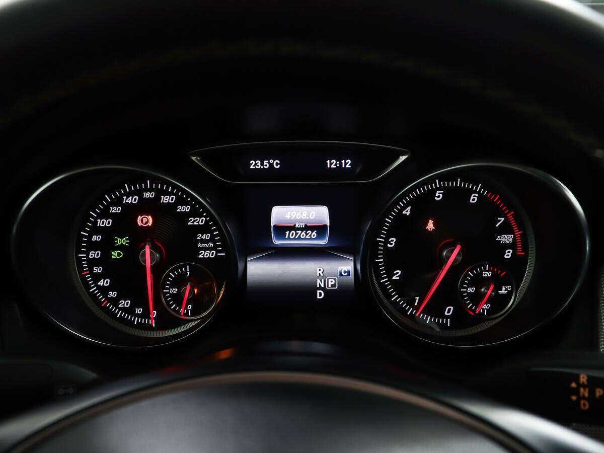 Продажа Б/У Мерседес-Бенц КЛА. Фото: #13