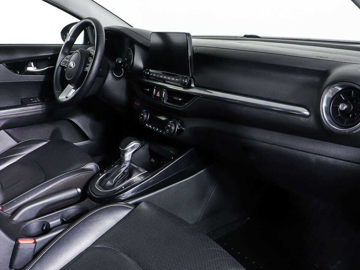 Продажа Б/У Киа Церато. Фото: #8