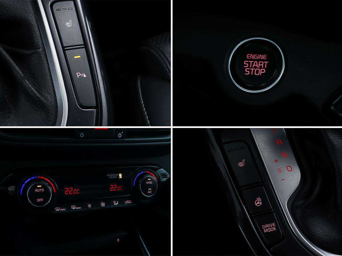 Продажа Б/У Киа Церато. Фото: #15