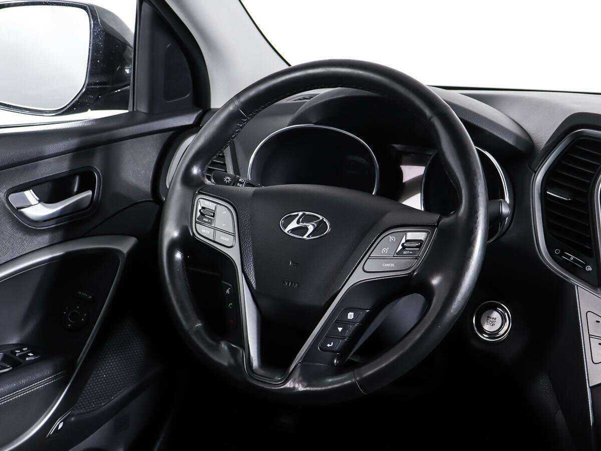 Продажа Б/У Хендай Санта Фе. Фото: #13