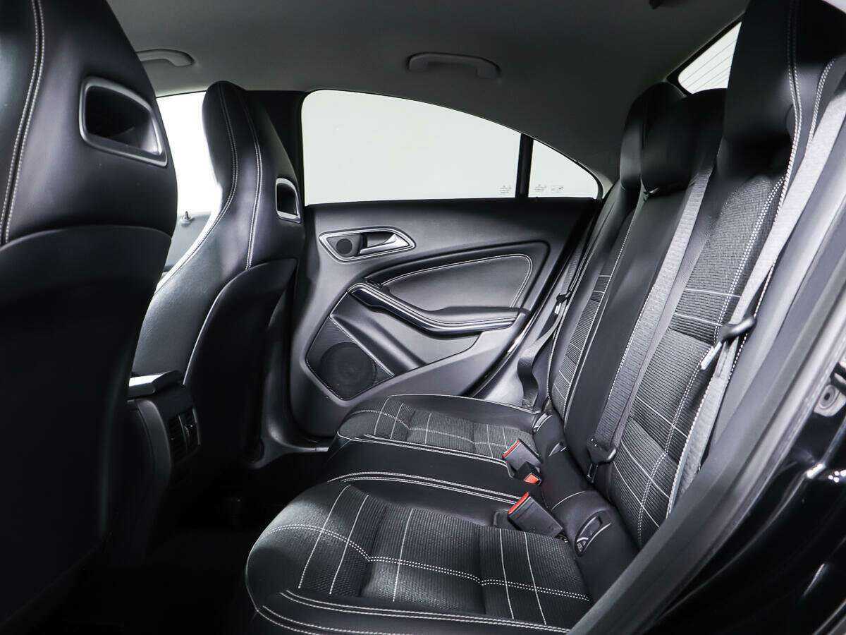 Продажа Б/У Мерседес-Бенц КЛА. Фото: #9