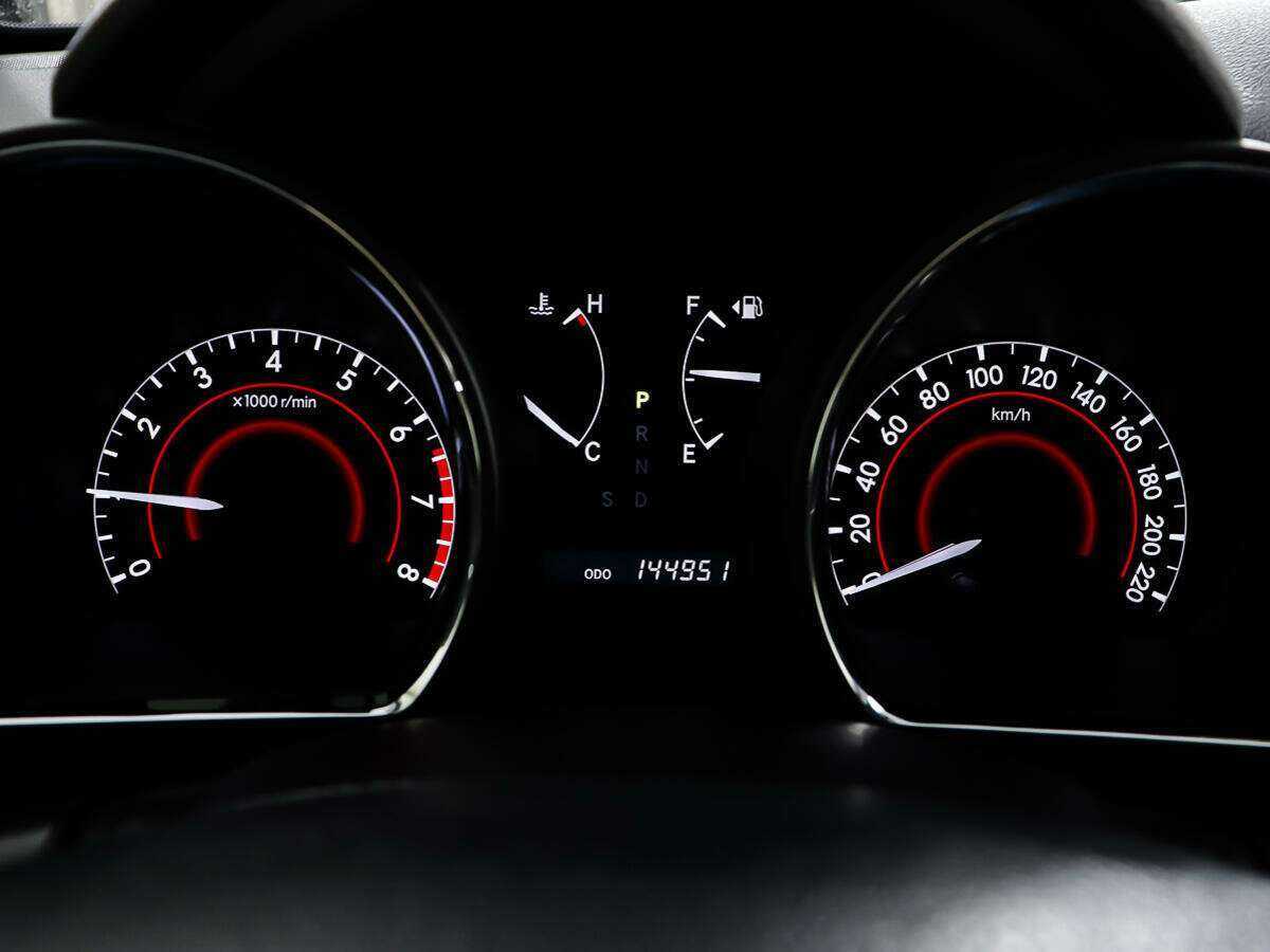 Продажа Б/У Тойота Хайлэндер. Фото: #14