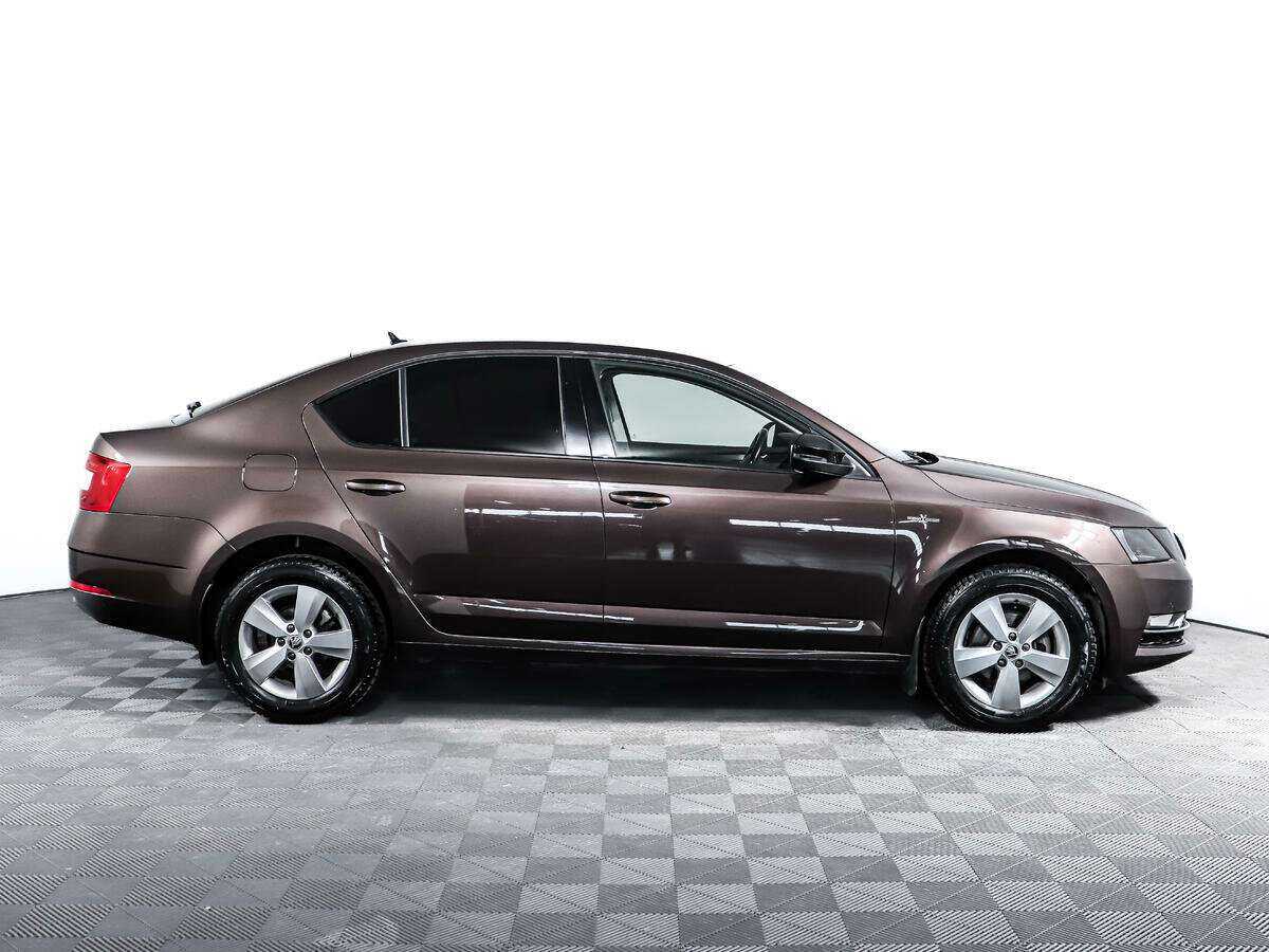 Продажа Б/У Шкода Октавия. Фото: #3