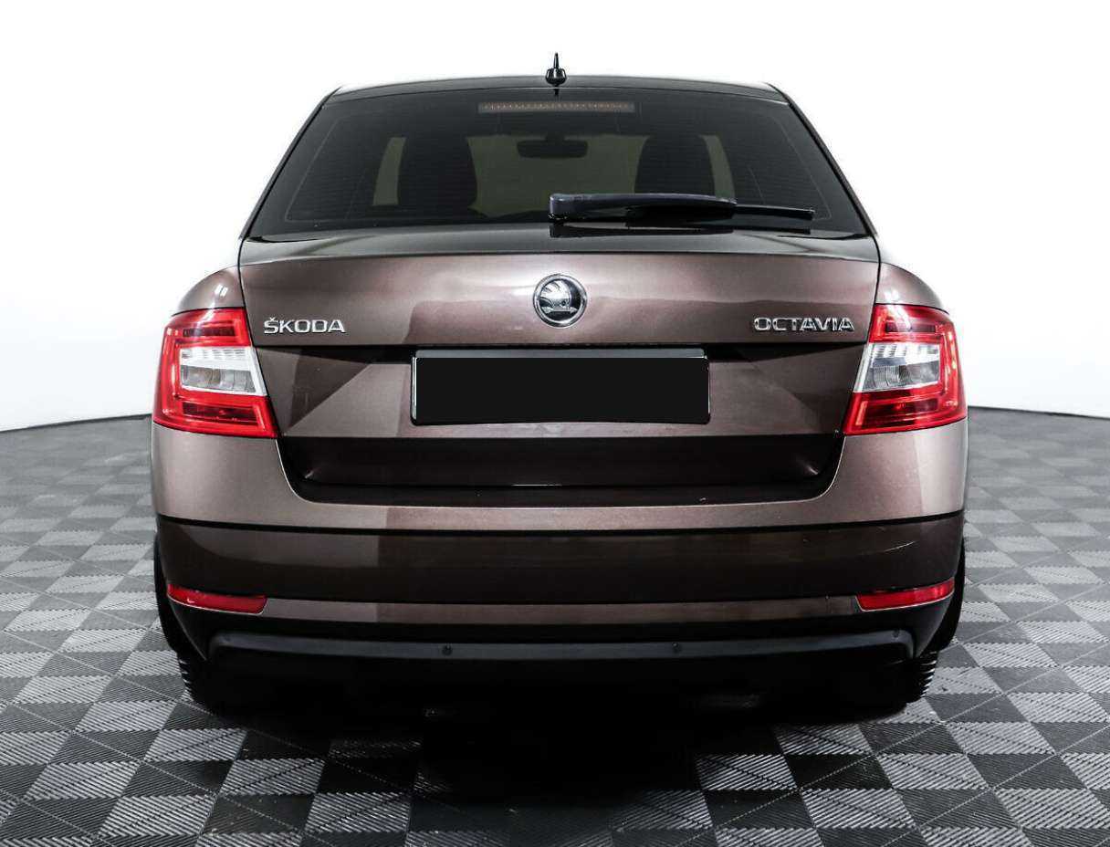 Продажа Б/У Шкода Октавия. Фото: #5