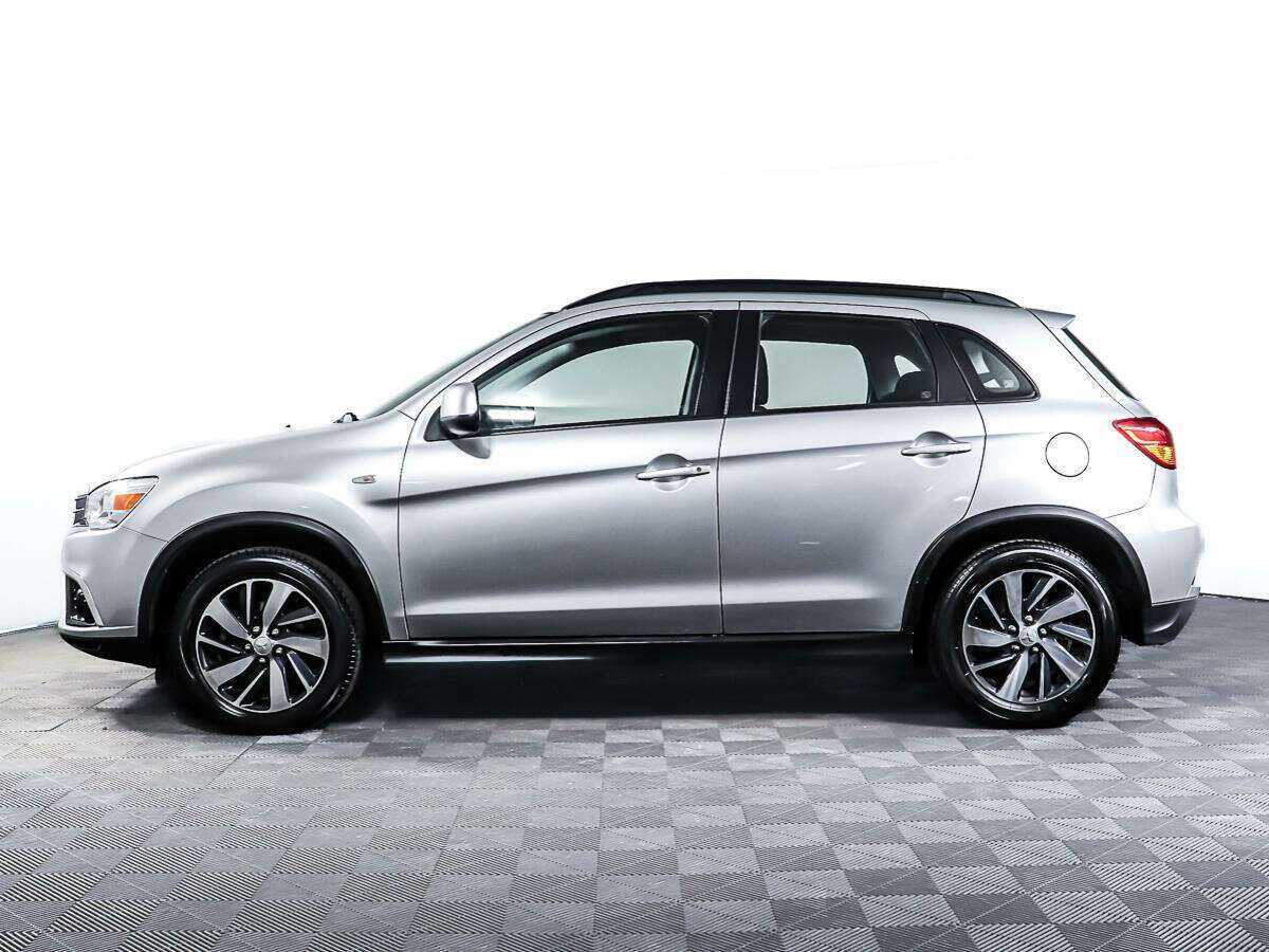 Продажа Б/У Митсубиши АС-Икс. Фото: #7