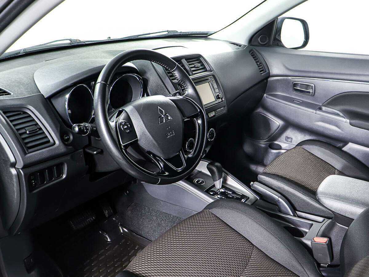 Продажа Б/У Митсубиши АС-Икс. Фото: #12