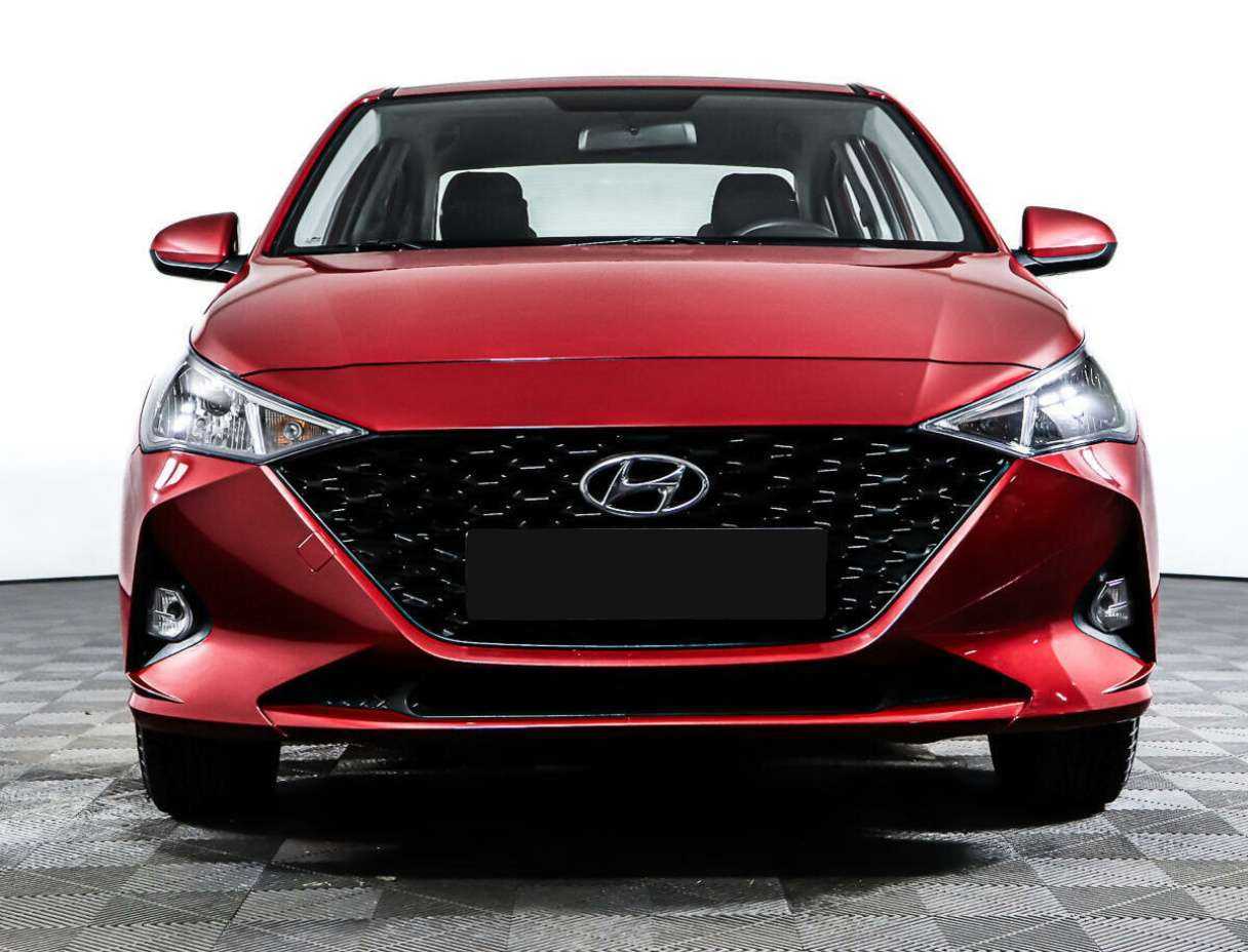 Продажа Б/У Хендай Солярис. Фото: #1