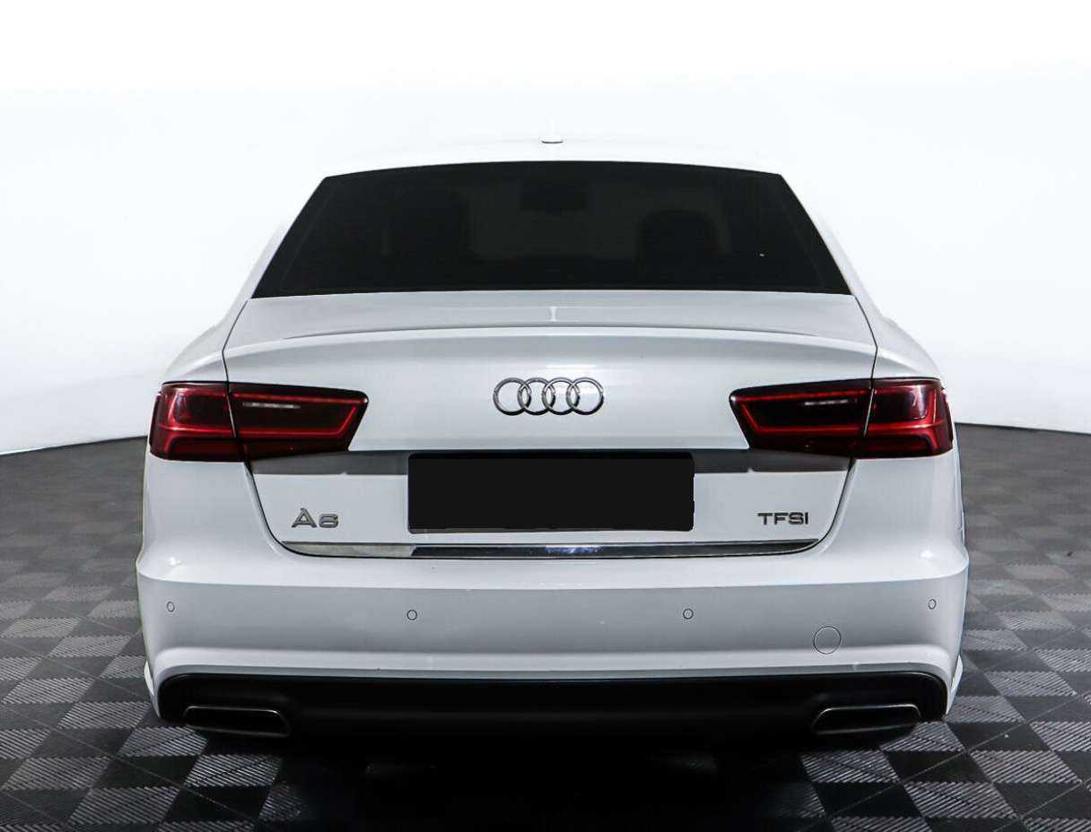 Продажа Б/У Ауди А6. Фото: #5