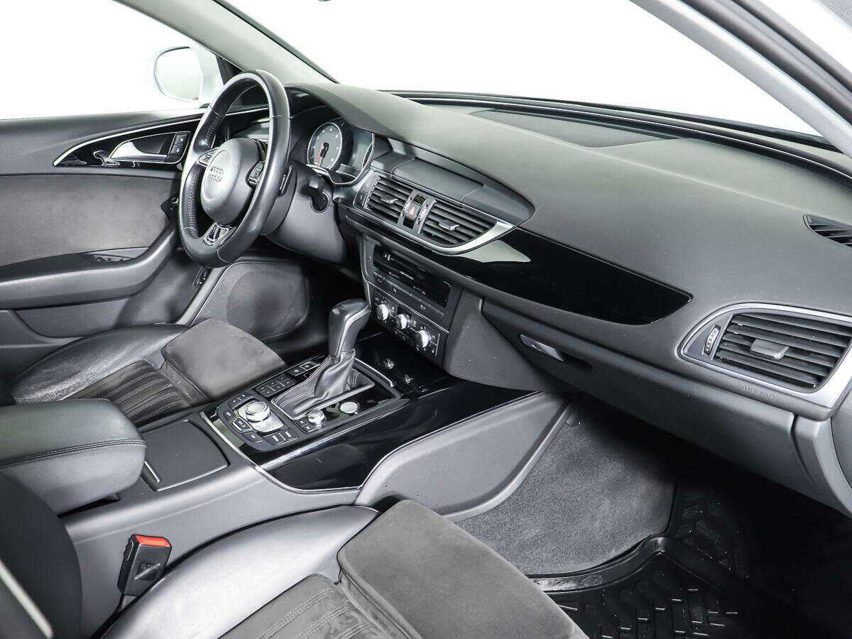 Продажа Б/У Ауди А6. Фото: #8