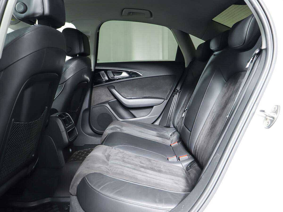 Продажа Б/У Ауди А6. Фото: #9