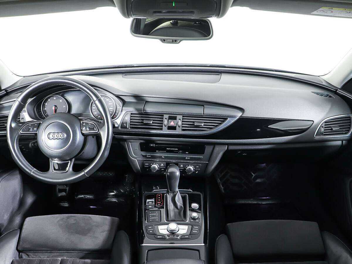 Продажа Б/У Ауди А6. Фото: #10