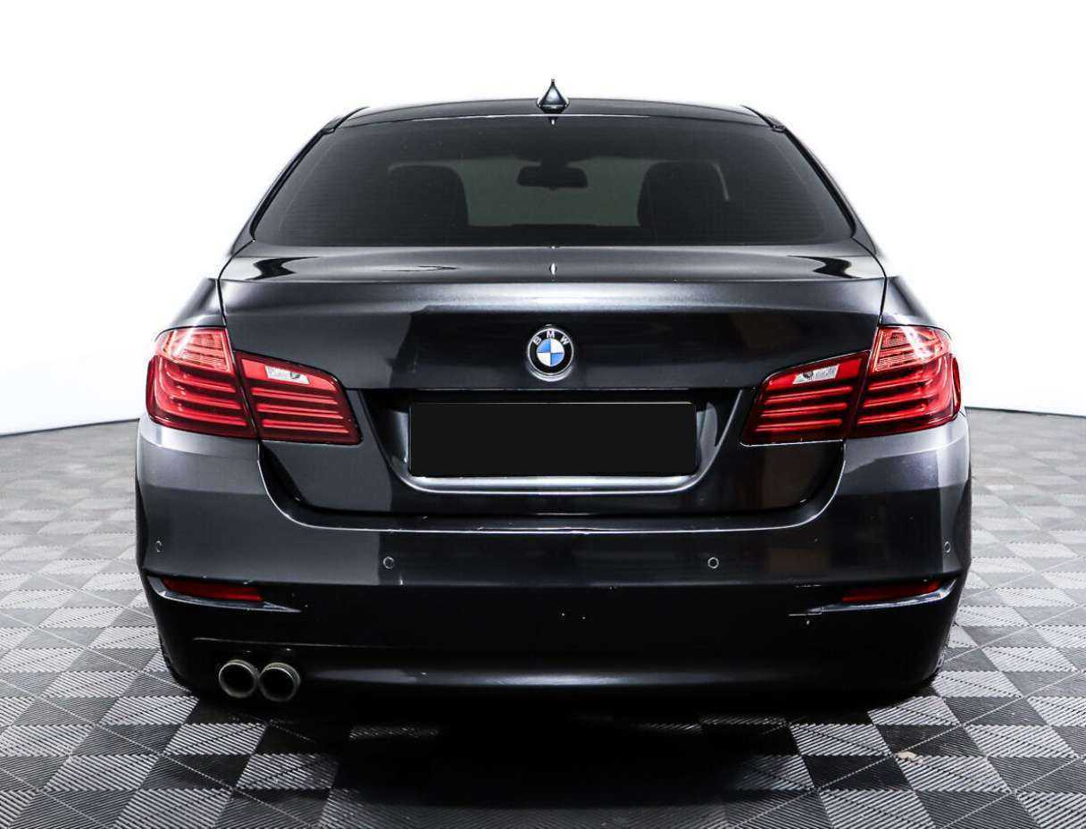 Продажа Б/У БМВ 5 серии. Фото: #5