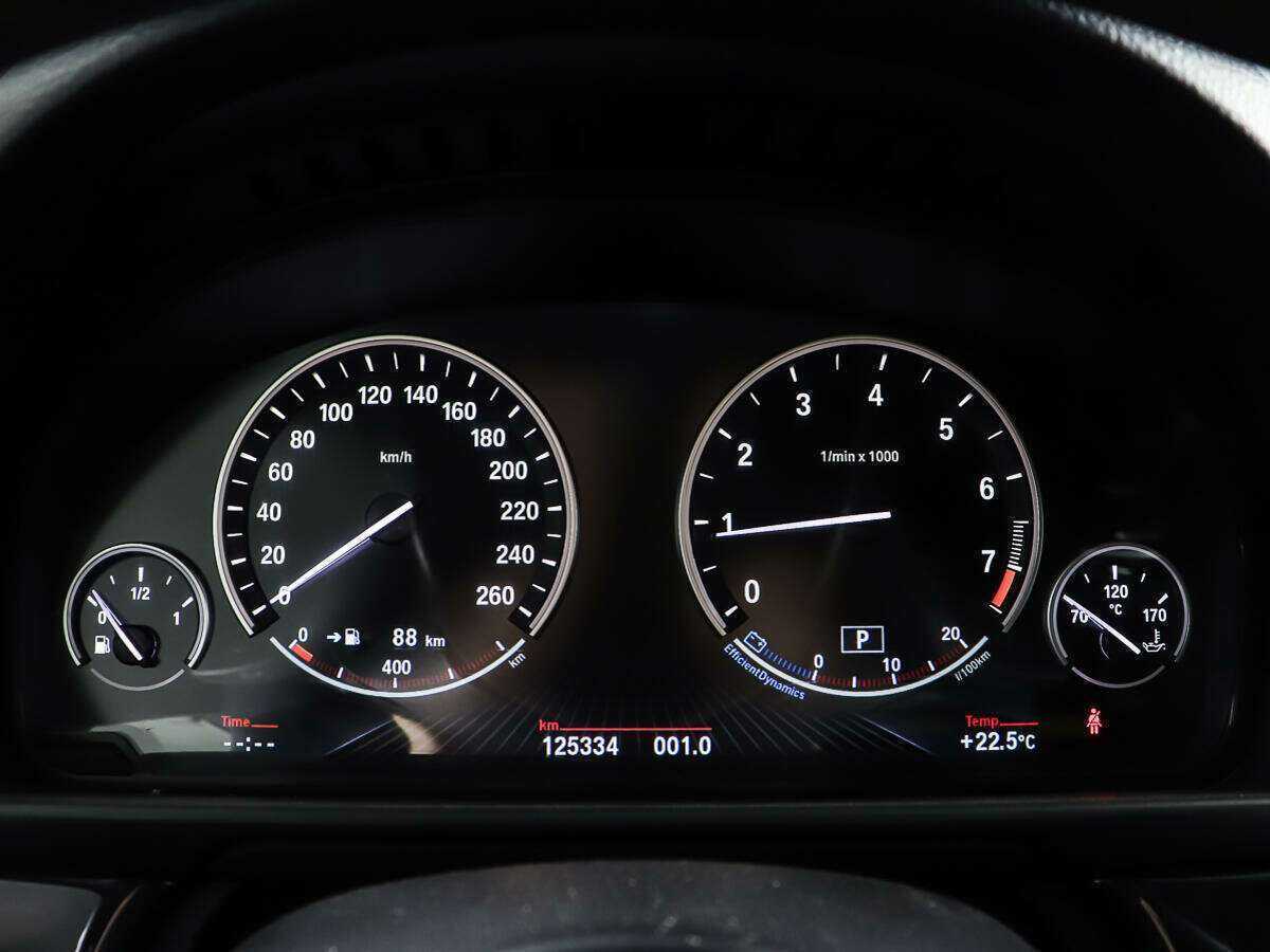 Продажа Б/У БМВ 5 серии. Фото: #13