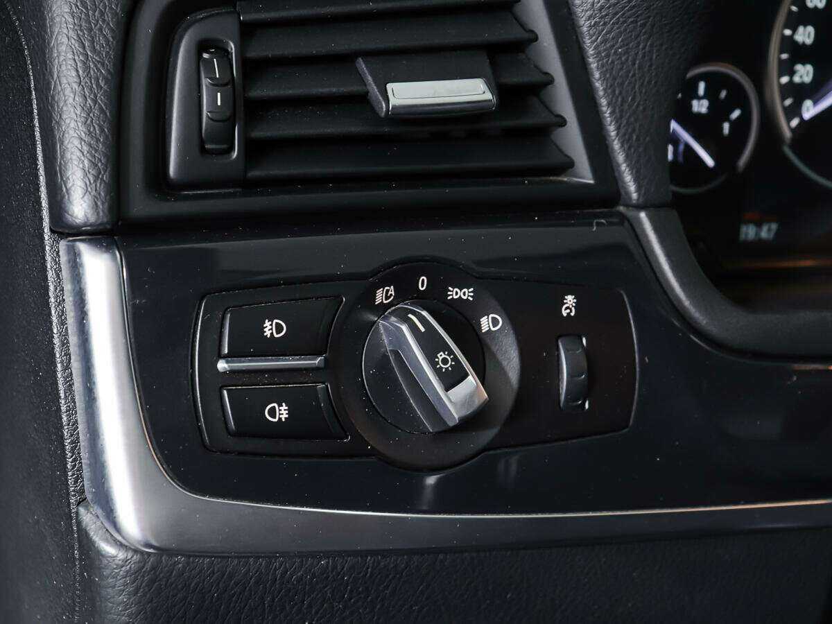 Продажа Б/У БМВ 5 серии. Фото: #17