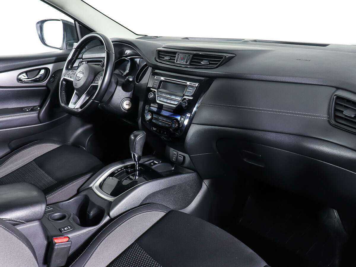 Продажа Б/У Ниссан Кашкай. Фото: #8