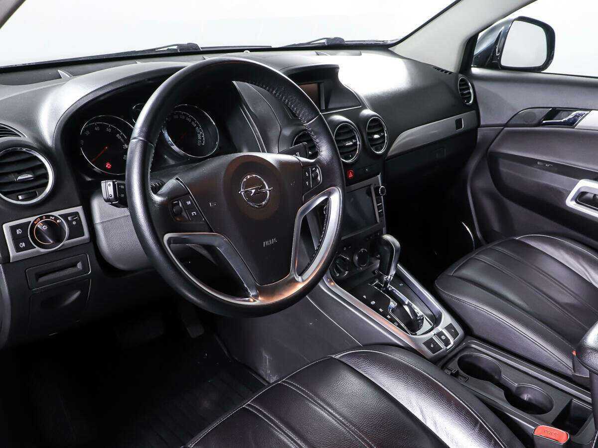 Продажа Б/У Опель Антара. Фото: #11