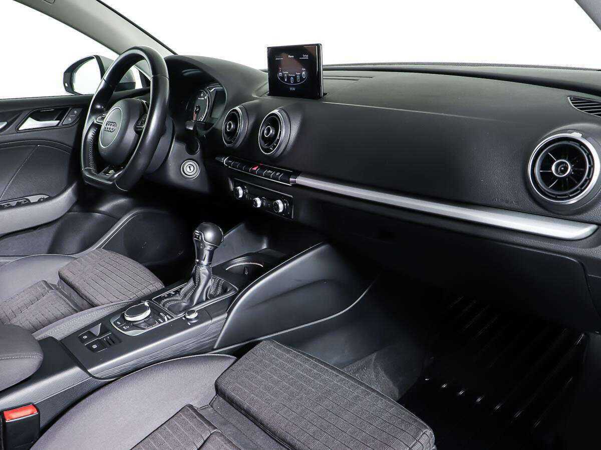 Продажа Б/У Ауди А3. Фото: #7