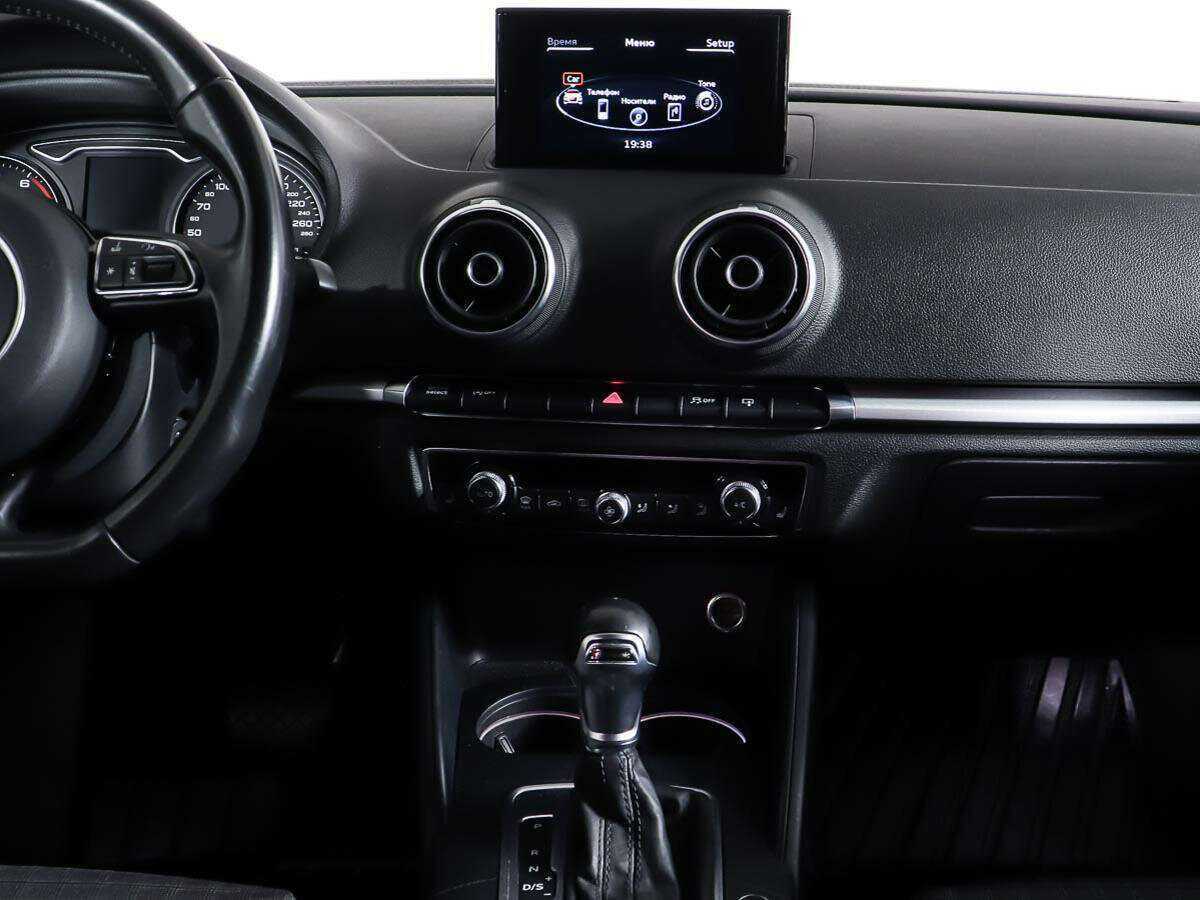 Продажа Б/У Ауди А3. Фото: #10