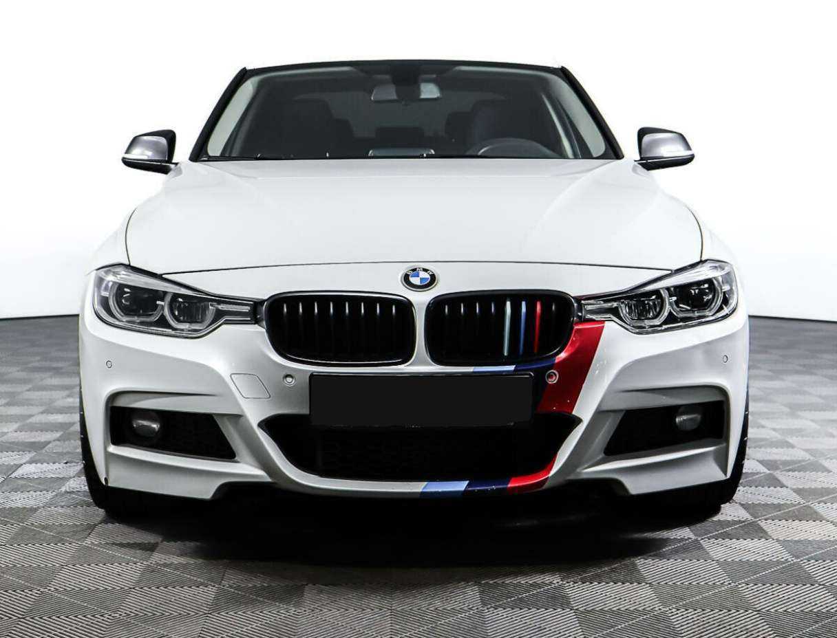 Продажа Б/У БМВ 3 серии. Фото: #1