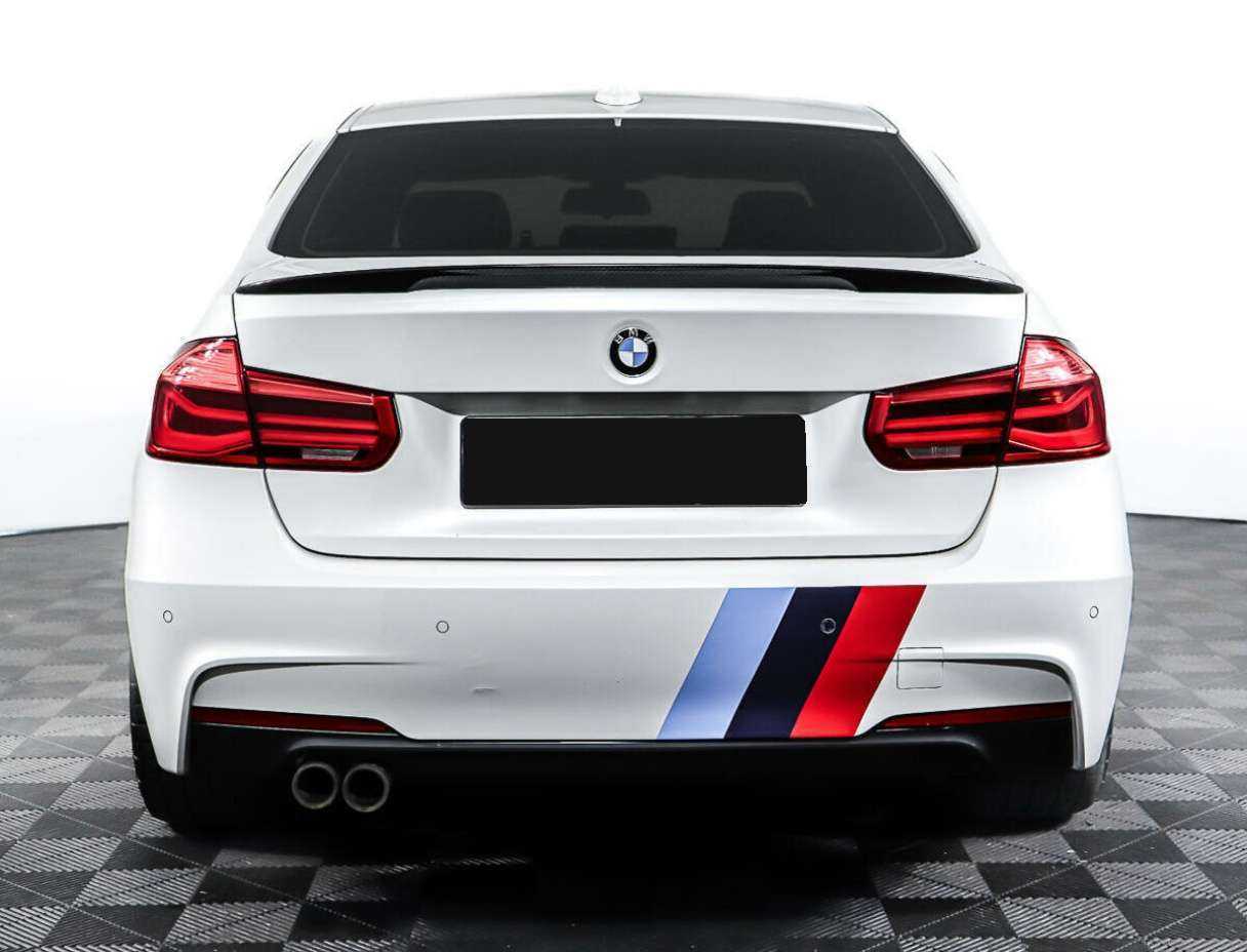 Продажа Б/У БМВ 3 серии. Фото: #5