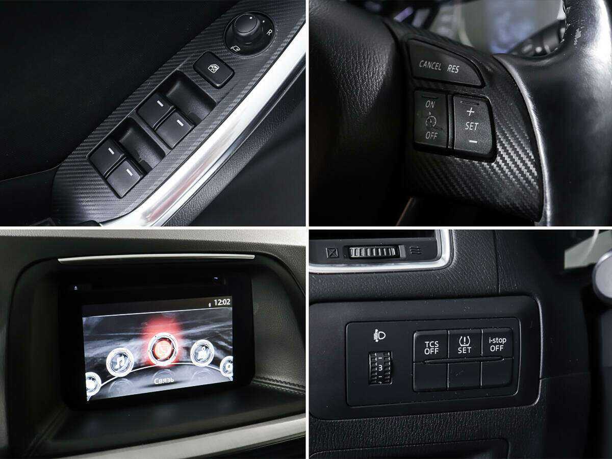 Продажа Б/У Мазда Ц-Икс-5. Фото: #15