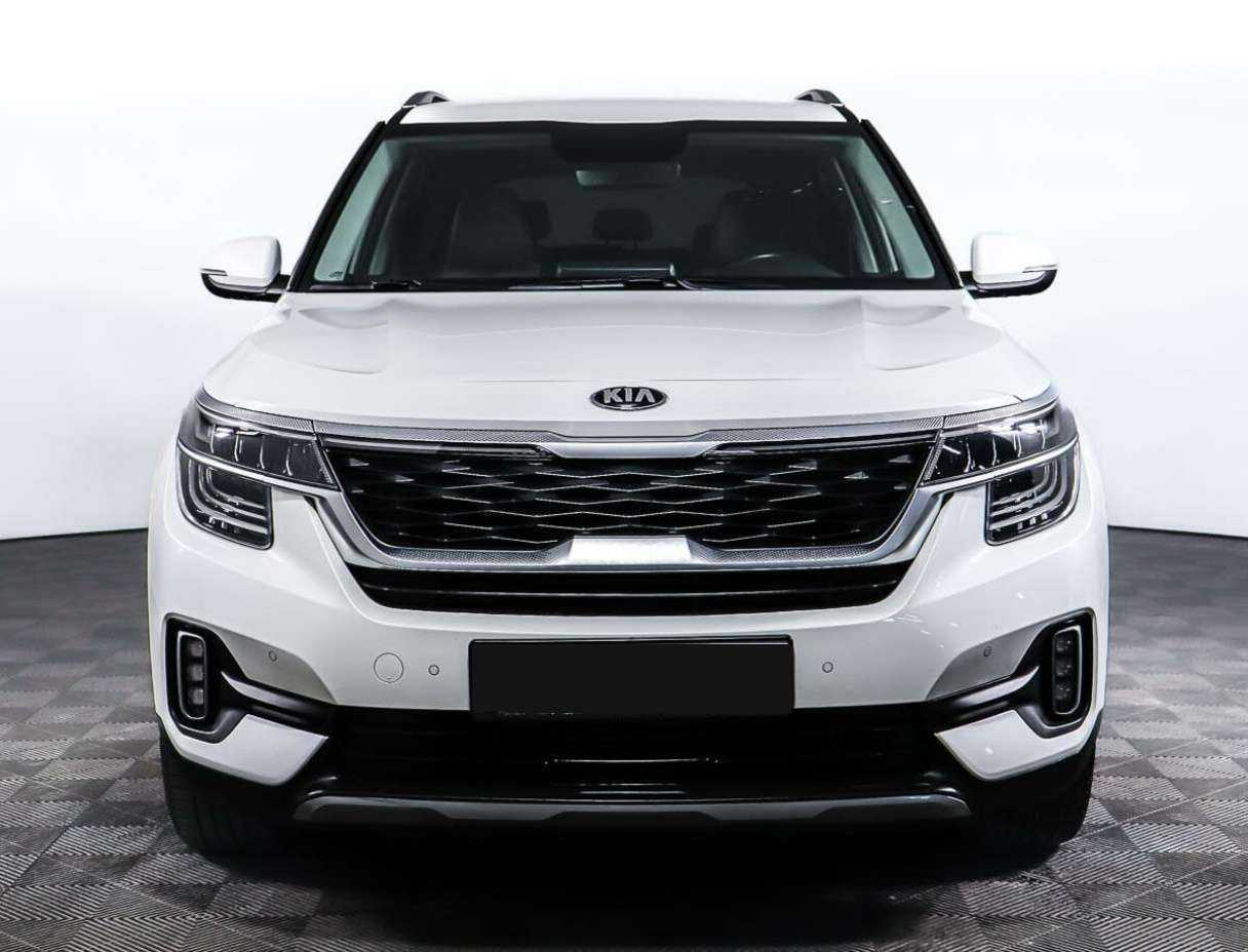 Продажа Б/У Киа Сельтос. Фото: #1