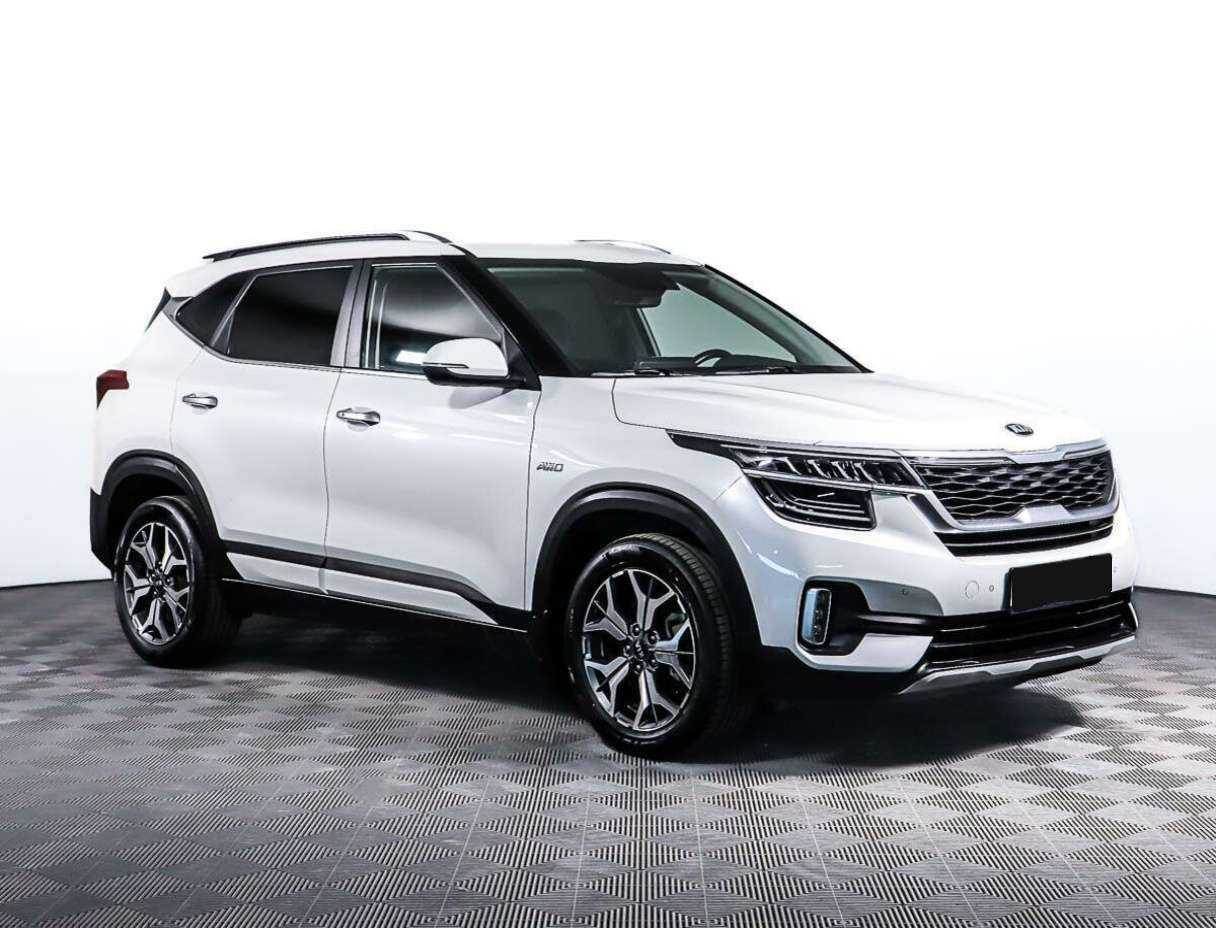 Продажа Б/У Киа Сельтос. Фото: #2