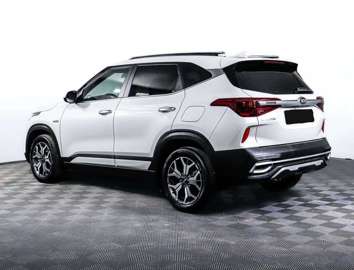 Продажа Б/У Киа Сельтос. Фото: #6