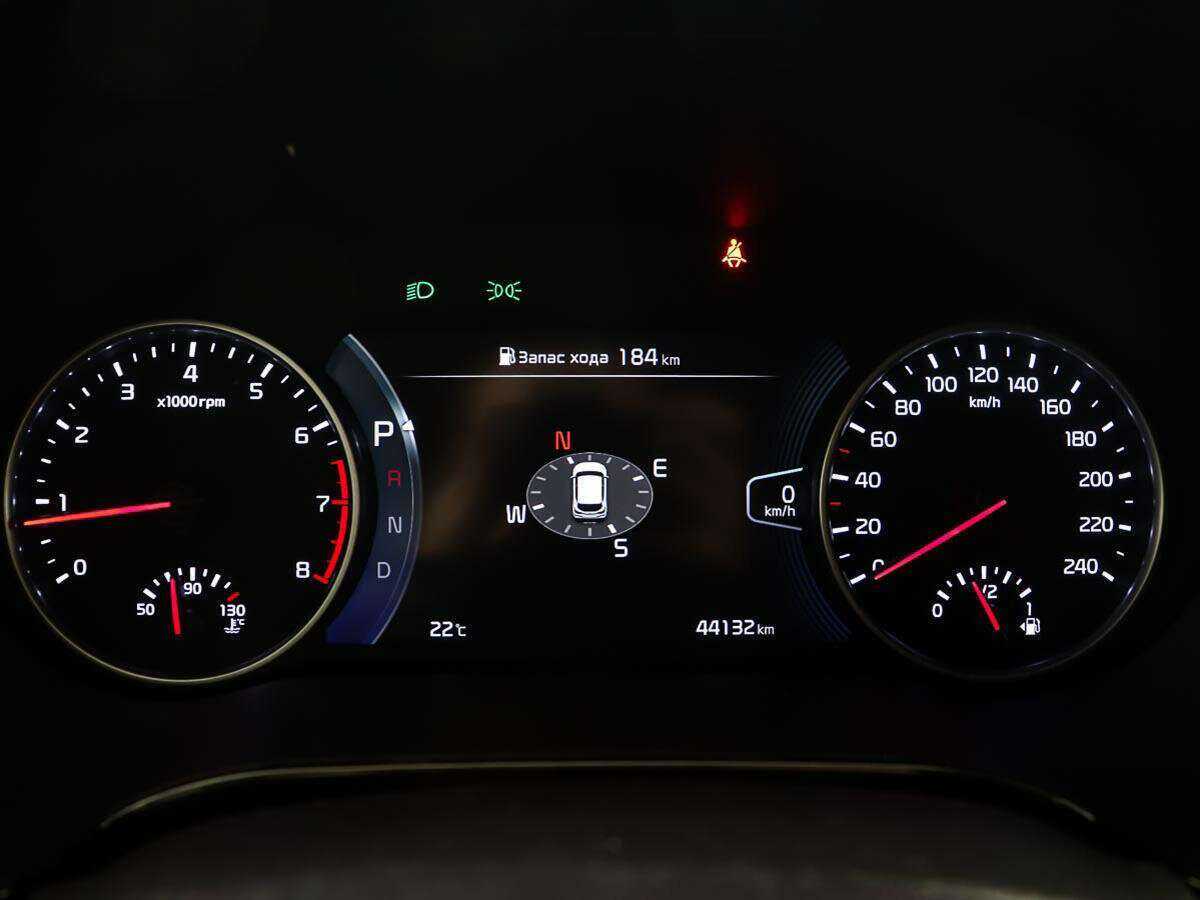 Продажа Б/У Киа Сельтос. Фото: #13