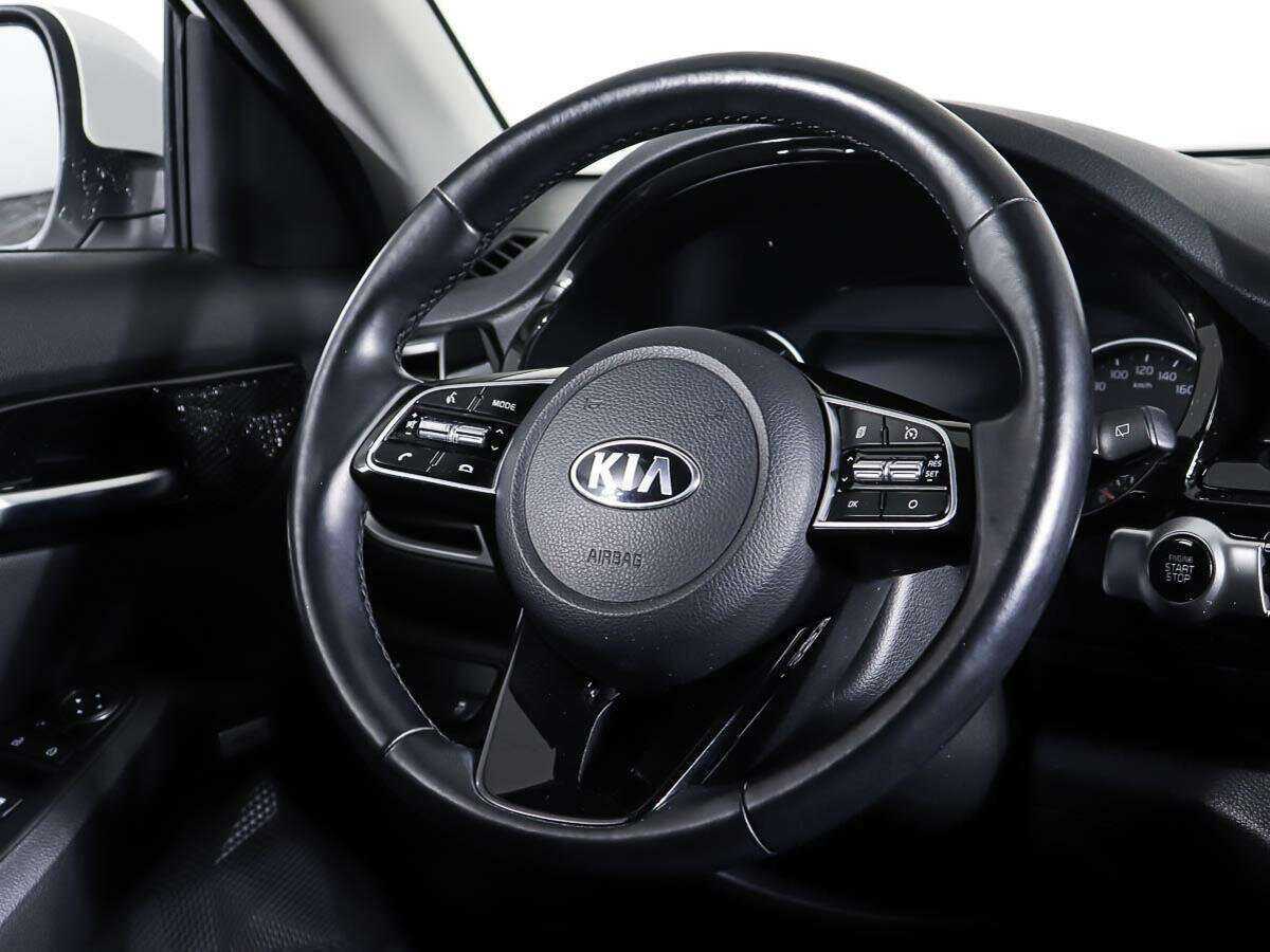 Продажа Б/У Киа Сельтос. Фото: #14