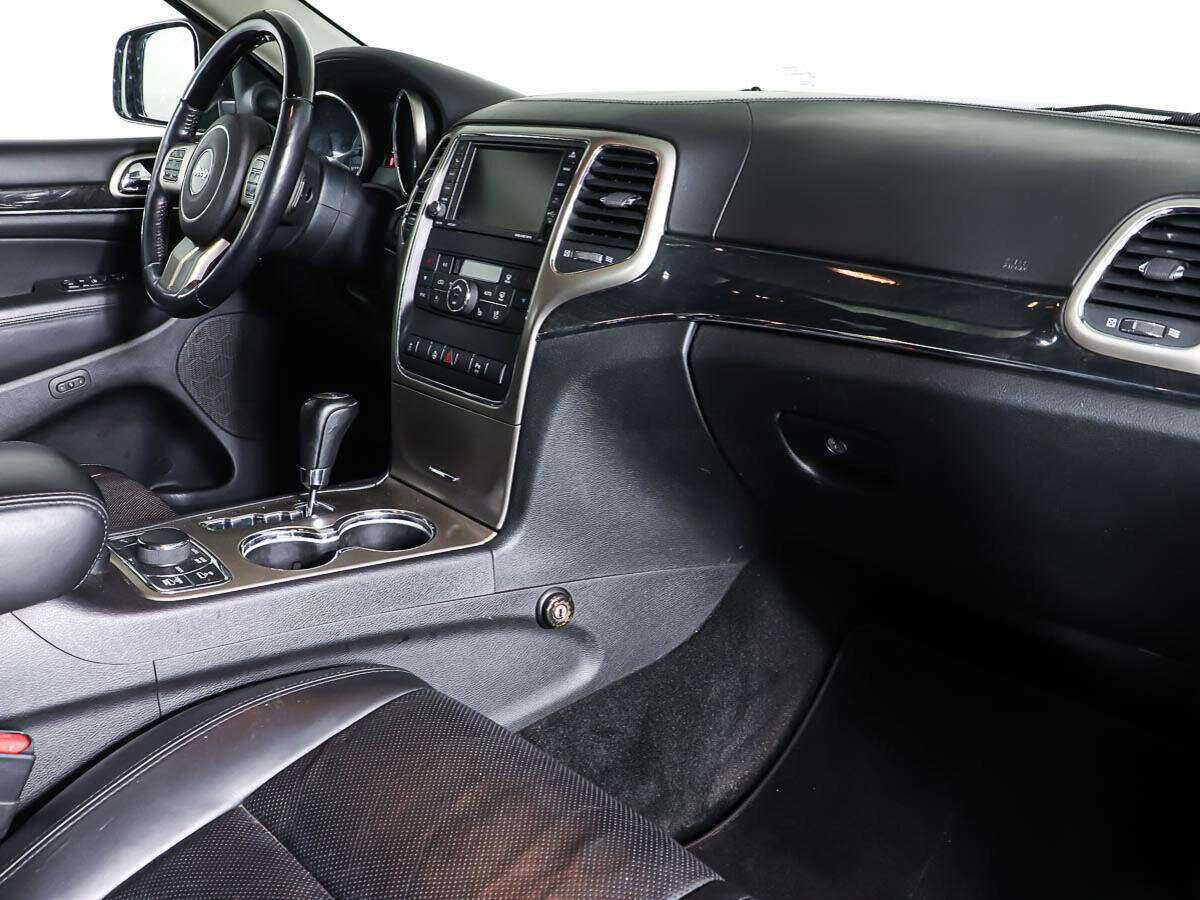 Продажа Б/У Джип Гранд Чироки. Фото: #8