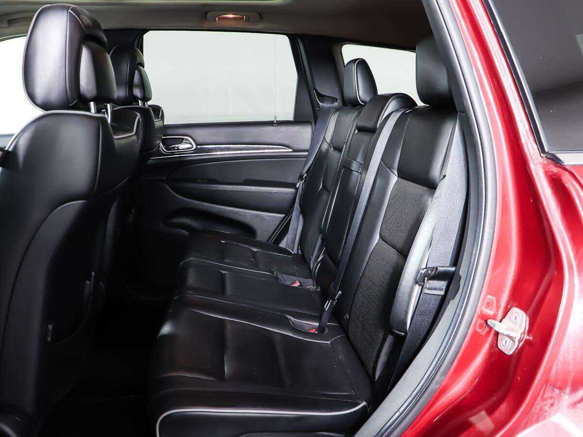 Продажа Б/У Джип Гранд Чироки. Фото: #9