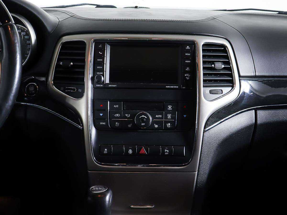 Продажа Б/У Джип Гранд Чироки. Фото: #11