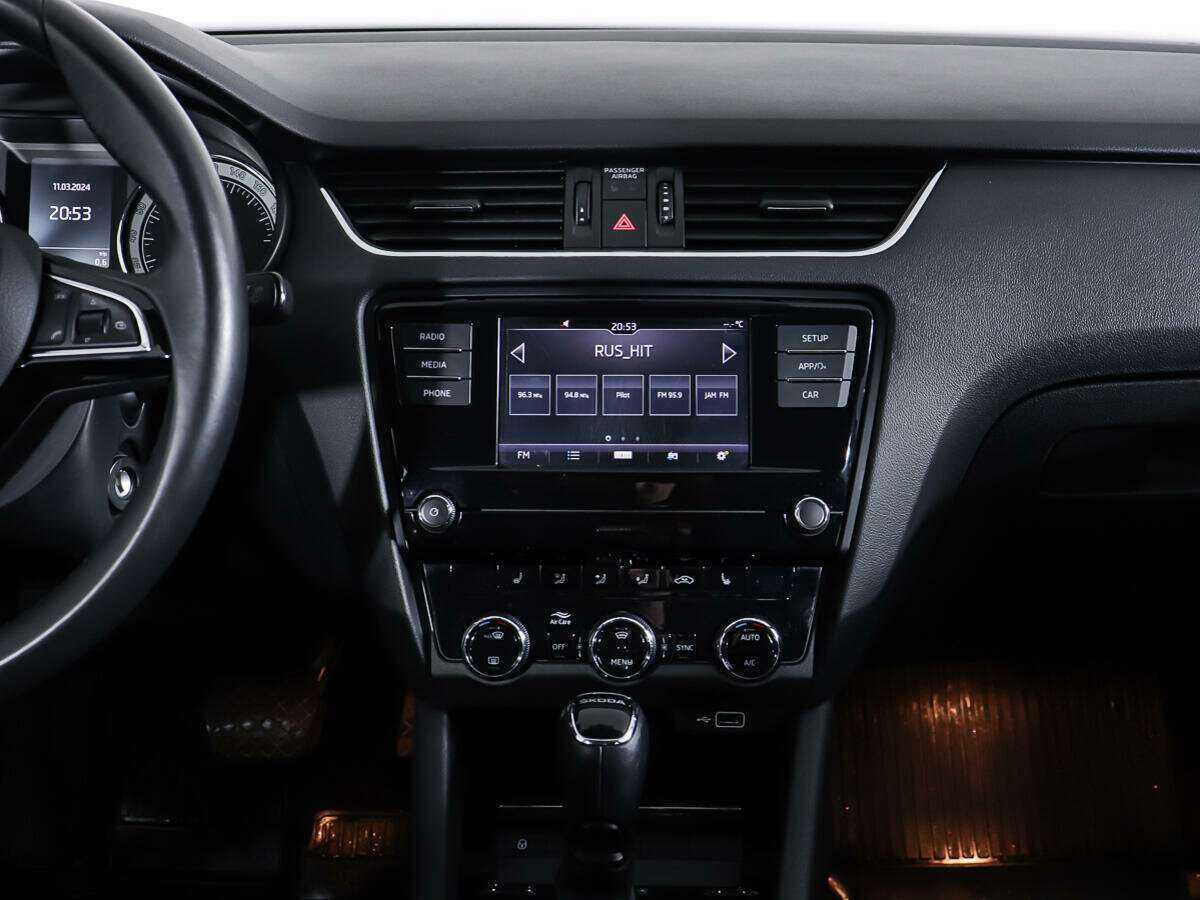 Продажа Б/У Шкода Октавия. Фото: #12