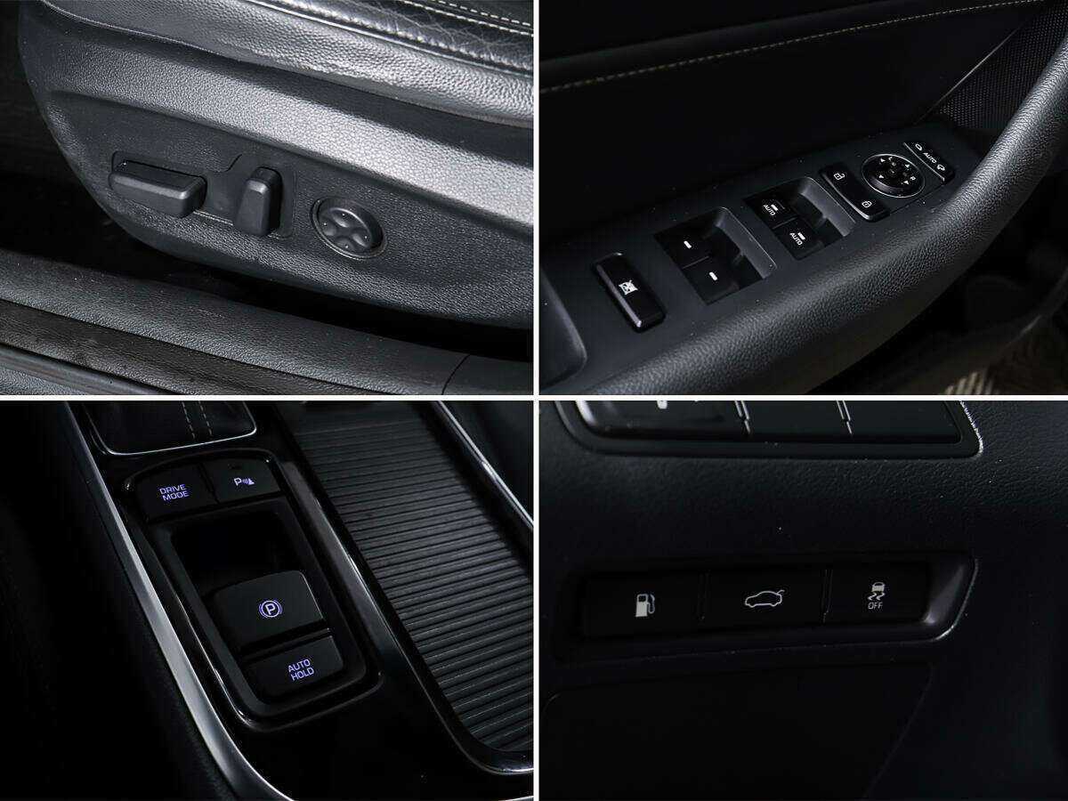 Продажа Б/У Хендай Соната. Фото: #15