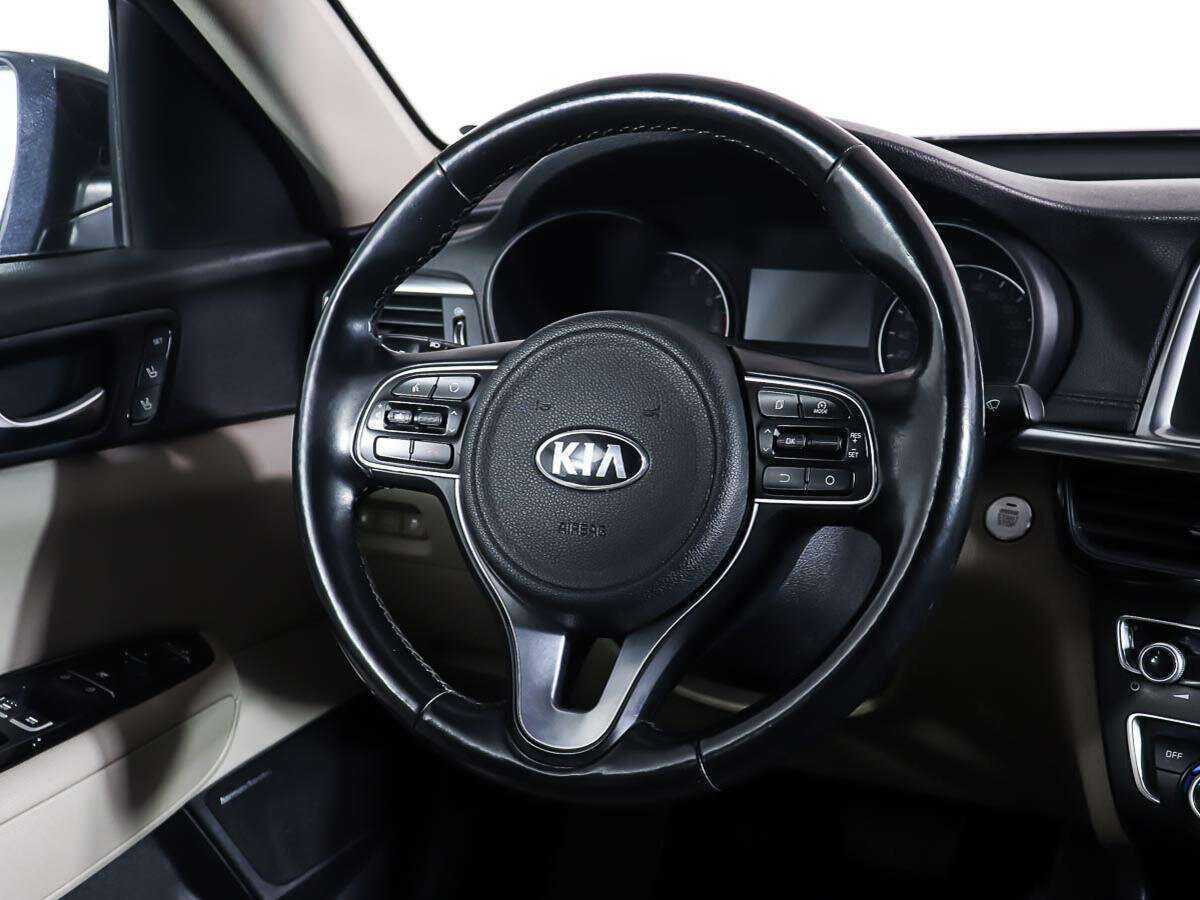 Продажа Б/У Киа Оптима. Фото: #14