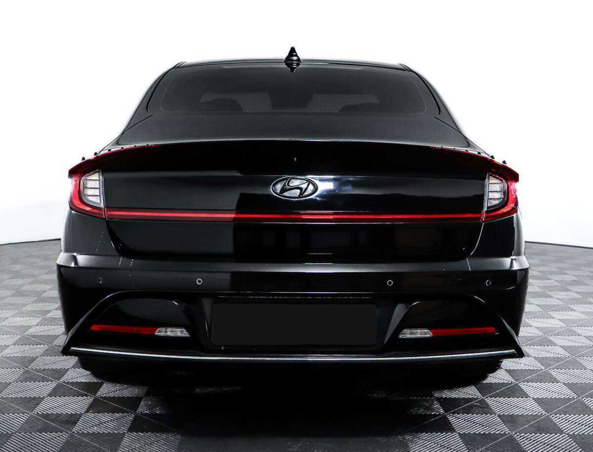 Продажа Б/У Хендай Соната. Фото: #5