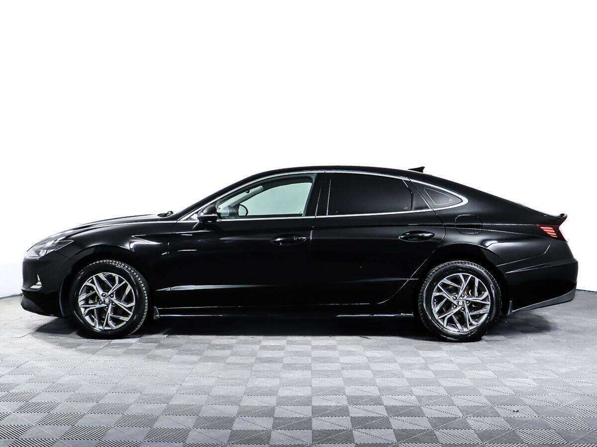 Продажа Б/У Хендай Соната. Фото: #7