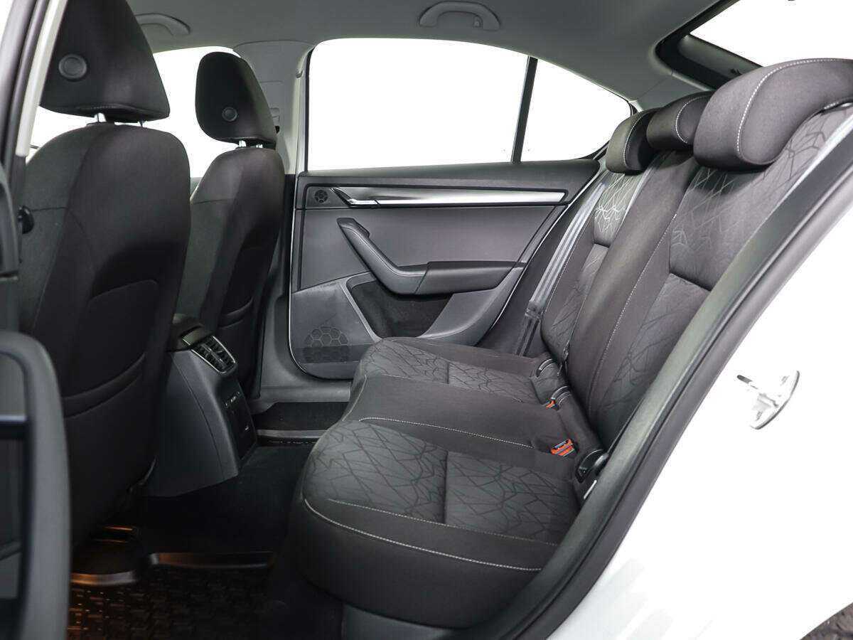 Продажа Б/У Шкода Октавия. Фото: #8