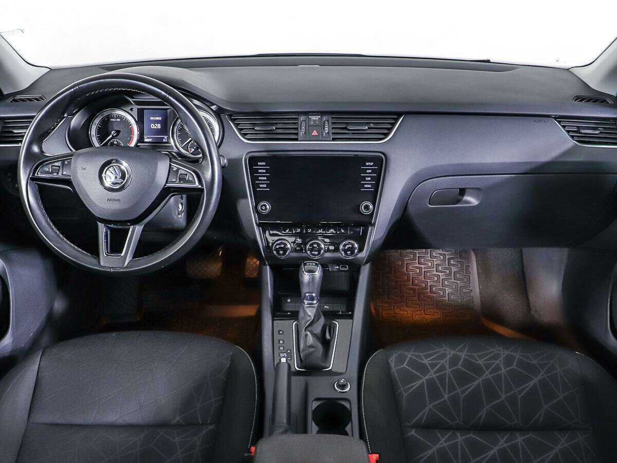 Продажа Б/У Шкода Октавия. Фото: #9