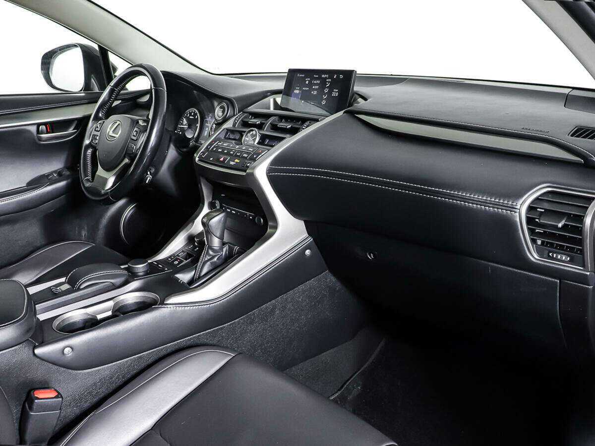 Продажа Б/У Лексус Н-Икс. Фото: #8