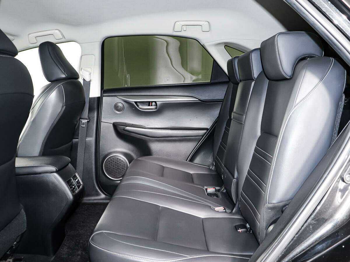 Продажа Б/У Лексус Н-Икс. Фото: #9